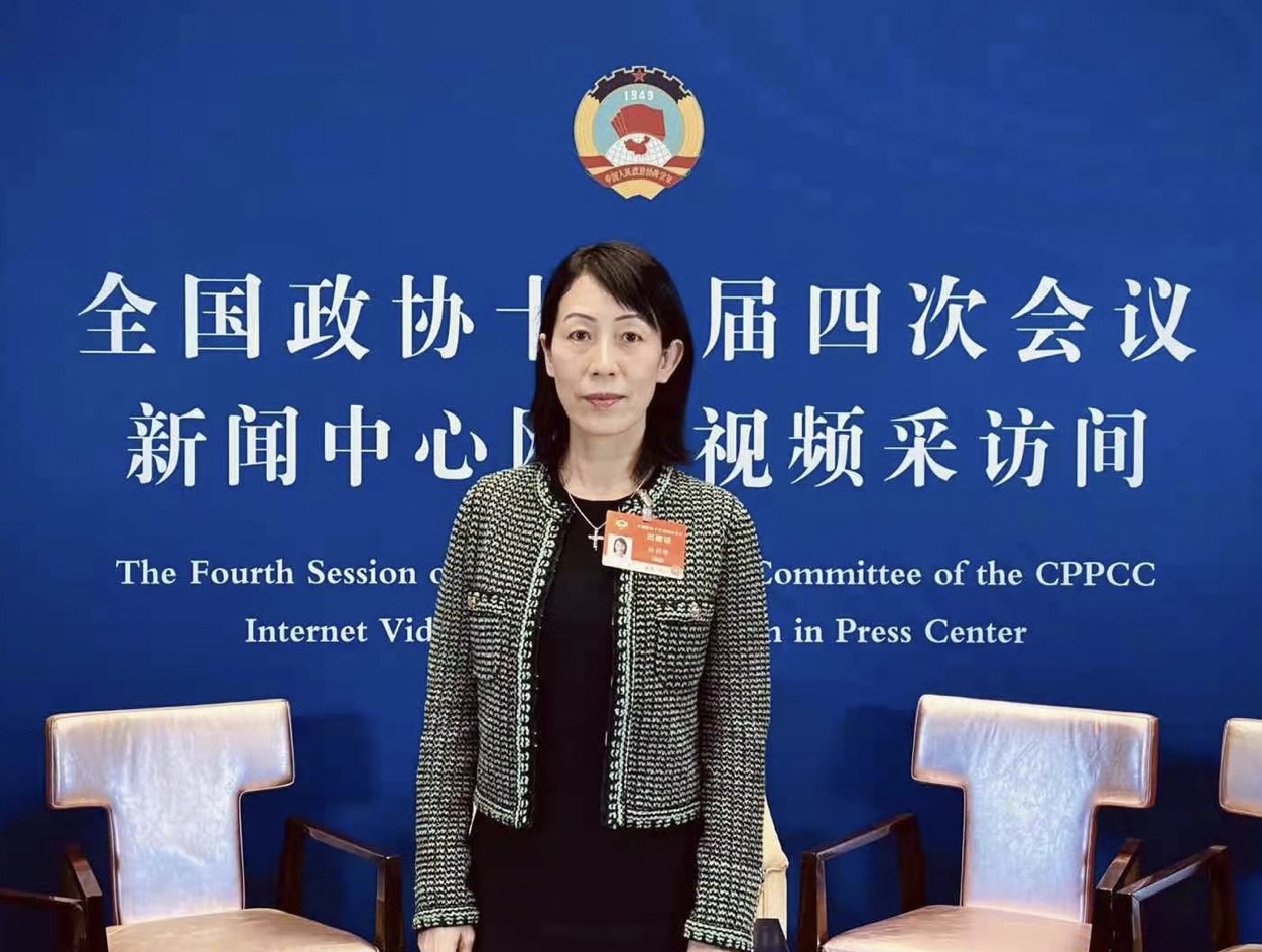 楊莉珊：藍圖賦能青年 機遇成就未來