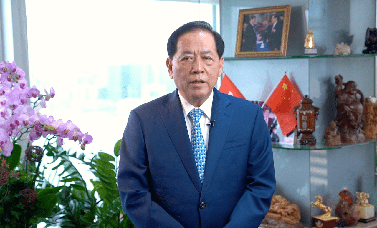 吳良好：關於國家憲法日座談會駱惠寧主任致辭的回應