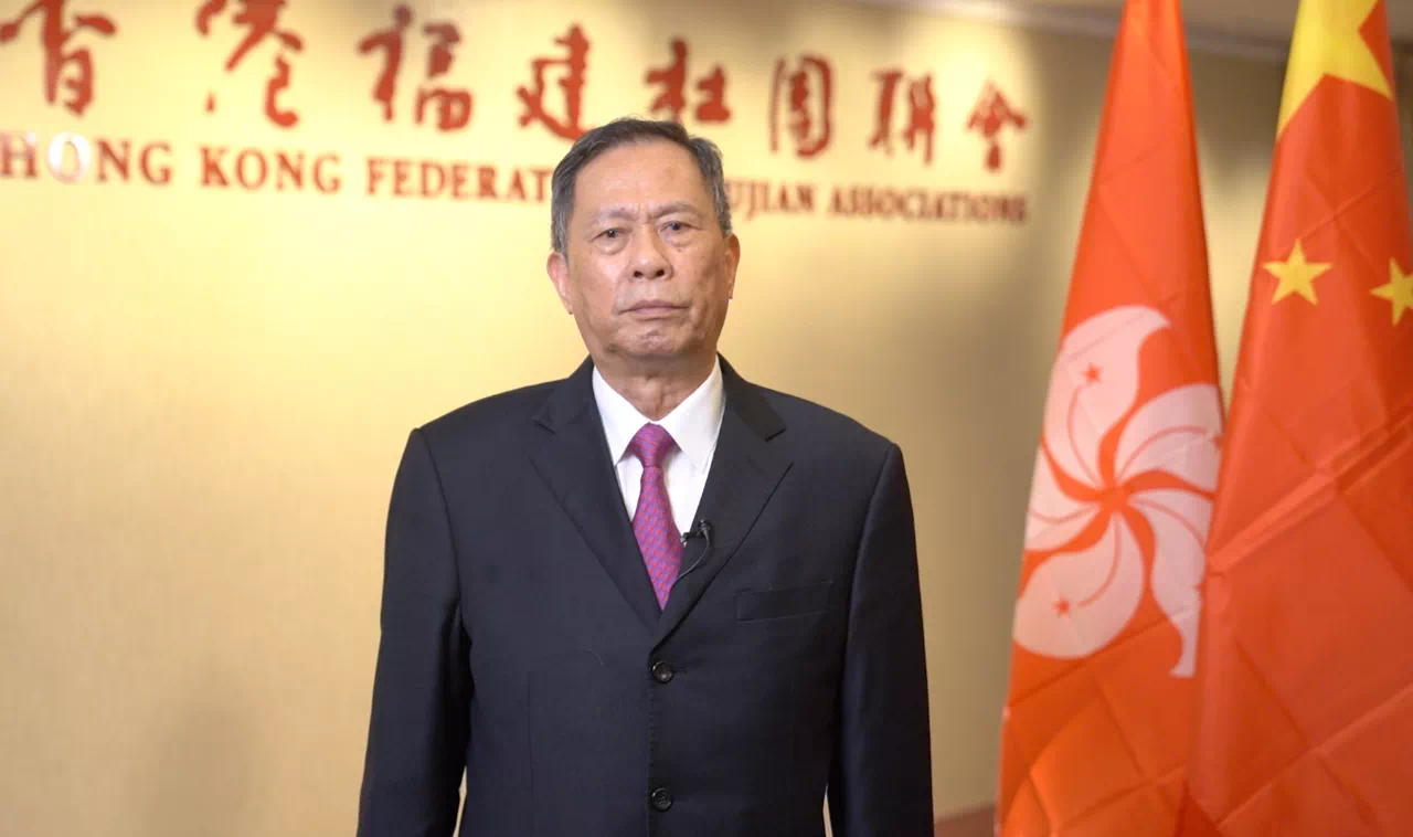 吳換炎：美國干涉香港的圖謀必將徹底失敗
