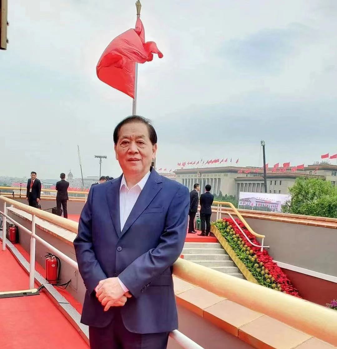 吳良好：駱主任探訪基層表達中央關心香港基層民生